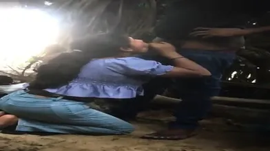 Lanakn Outdoor Sex 9