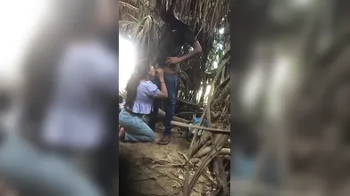 Lanakn Outdoor Sex 9