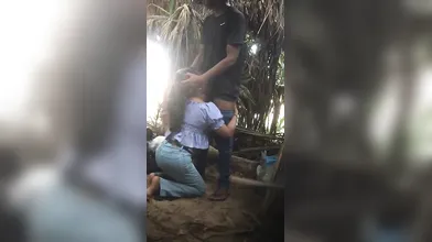 Lanakn Outdoor Sex 9