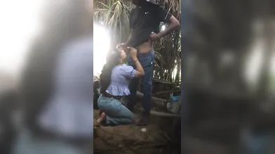 Lanakn Outdoor Sex 9