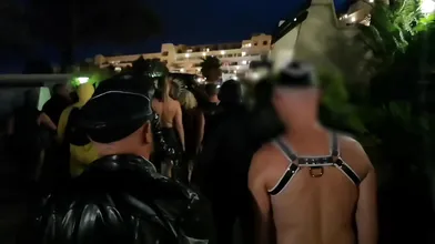 Club Libertin 25 Scene 3