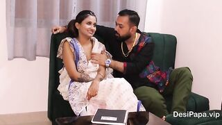 Horny Indian Widow Wife Having Sex