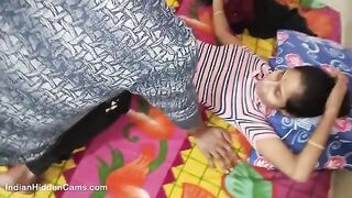 Indian Wife Hot Sex At Home Tits Fucking And Pussy Sex