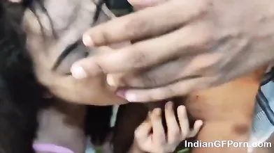 Unmarried Indian Couple Blowjob With Pussy Fucking