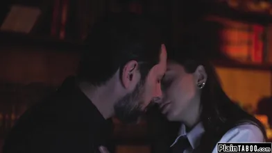 You think God will forgive us if you anal fuck me once vicar