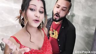 Indian Couple On Honeymoon Having Sex
