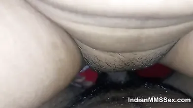 Eating My Indian Wife Shaved Pussy