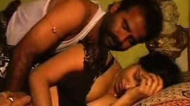 Indian Bhabhi Fucked By Dewar While Husband