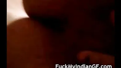 Cute Indian Girlfriend Taking Naked Selfie
