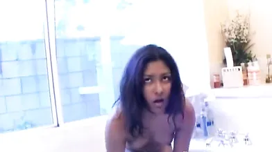 Bangladeshi Indian Babe Jazmine Chaudary