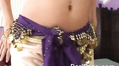 Curry Cream Pie Indian MILF Hardcore