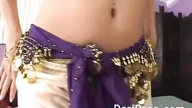 Curry Cream Pie Indian MILF Hardcore