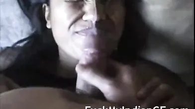 Indian College Girl Jerking Cock