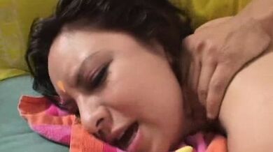 Chubby Indian Pussy Fucked Moaning Heavily