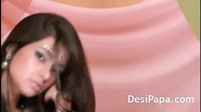 Indian College Girl Seductive Dance Fingering Pussy