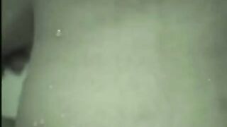 Young Indian Wife Taking Shower After Rough Sex