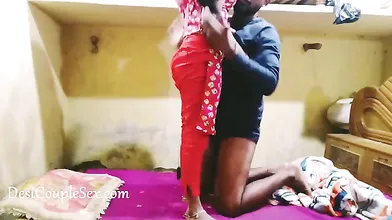 Indian Village Sex Of Desi Bhabhi Making Love With Hot Sex