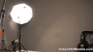 Skinny Indian Punjabi Girl With Natural Tits Casting Porn