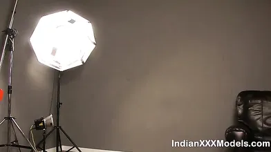 Skinny Indian Punjabi Girl With Natural Tits Casting Porn