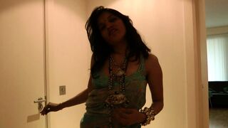 Indian Erotic Dance Video Of Desi Slut Kavya Sharma