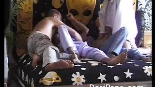 Arab Sheikh Fucking Young Indian Girl In Group Sex
