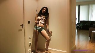 All Natural Tits Indian Girl Kavya Nude Playing With her