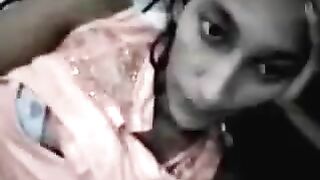 This is a video of an Indian girl, whose name is Avantika.