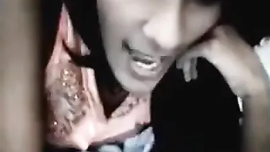 This is a video of an Indian girl, whose name is Avantika.