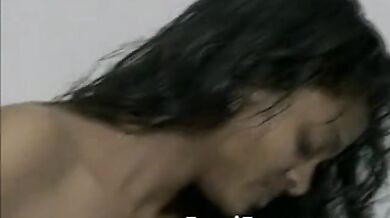 Desi Couple Making Shower While In Shower