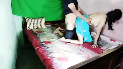 Sexy teacher student desi girl home sex big cock indian teen