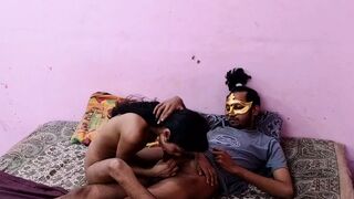 Young Desi Girl Fingering Pussy And Fucked Hard