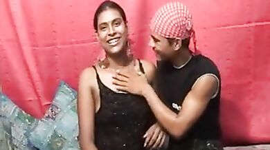 Vikki With Naina