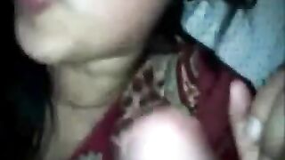 Indian Desi South Indian Couple Very Hardly
