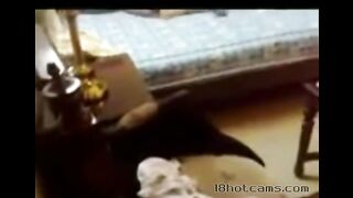 Indian college girl threesome