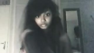 Indian Babe on Webcam