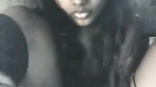 Indian Babe on Webcam