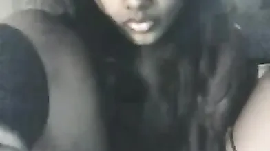 Indian Babe on Webcam