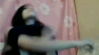 Indian college on webcam big boobs
