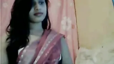 Indian college on webcam big boobs