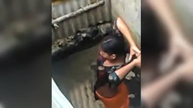 Indian model wife solo