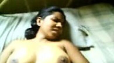 Big boobs indian aunty fucked by hubby