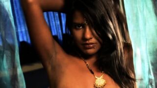 Sexy indian Dancing Girl Nude