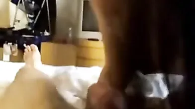 Indian Desi Aunty Massaging Viddoe With Desi Boy