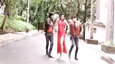 Indian Desi Aunty