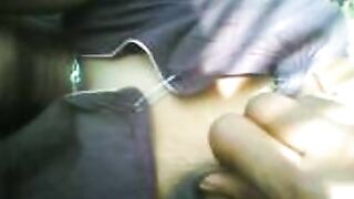 Indian Couple Having Sex Outdoors