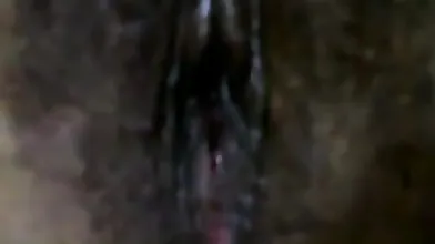 Indian Girl Fingering Extreme Hairy Pussy