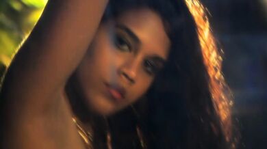 Loving The Sexy Indian MILF