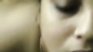Indian Desi Girl Pounded Doggystyle and Facial