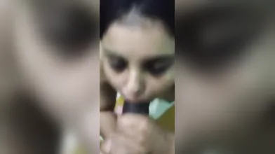 Indian Desi Girl Pounded Doggystyle and Facial