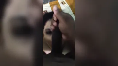 Indian Desi Girl Pounded Doggystyle and Facial